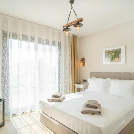 Hotel Bellezza Alacati Cesme