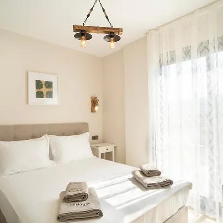 Hotel Bellezza Alacati 4*