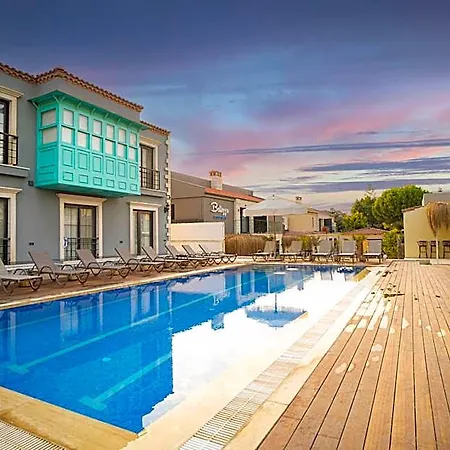 Ξενοδοχείο Bellezza Alacati Çeşme
