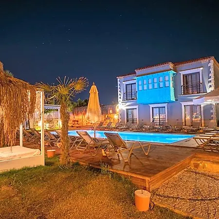 Ξενοδοχείο Bellezza Alacati Çeşme